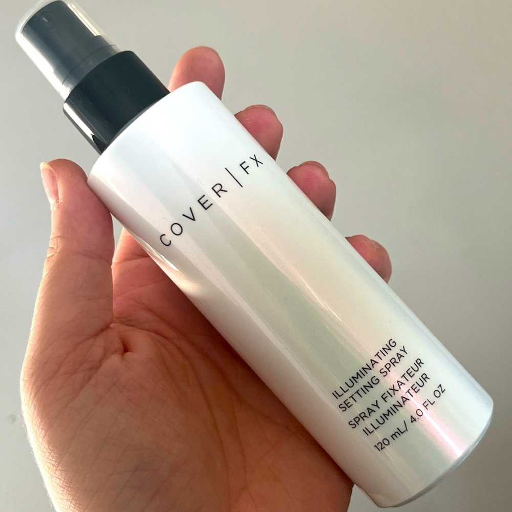 Cover FX Illuminating Setting Spray